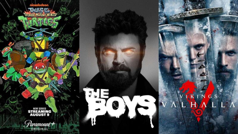 Netflix annonce la première de Zack Snyder’s Twilight of the Gods le 19 septembre