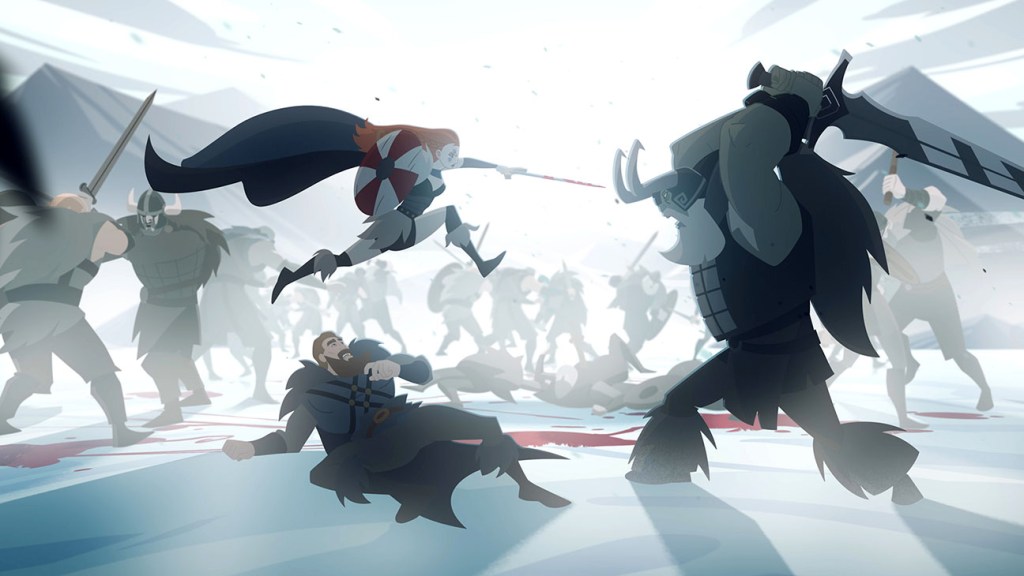 Netflix dévoile des aperçus exclusifs de nouvelles séries animées excitantes