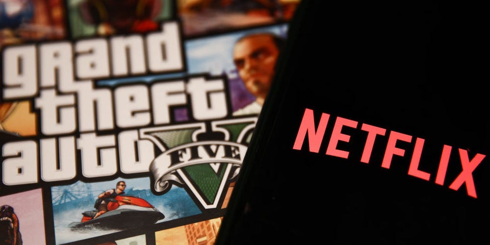 Netflix lance sa division de jeux vidéo: un pari risqué?
