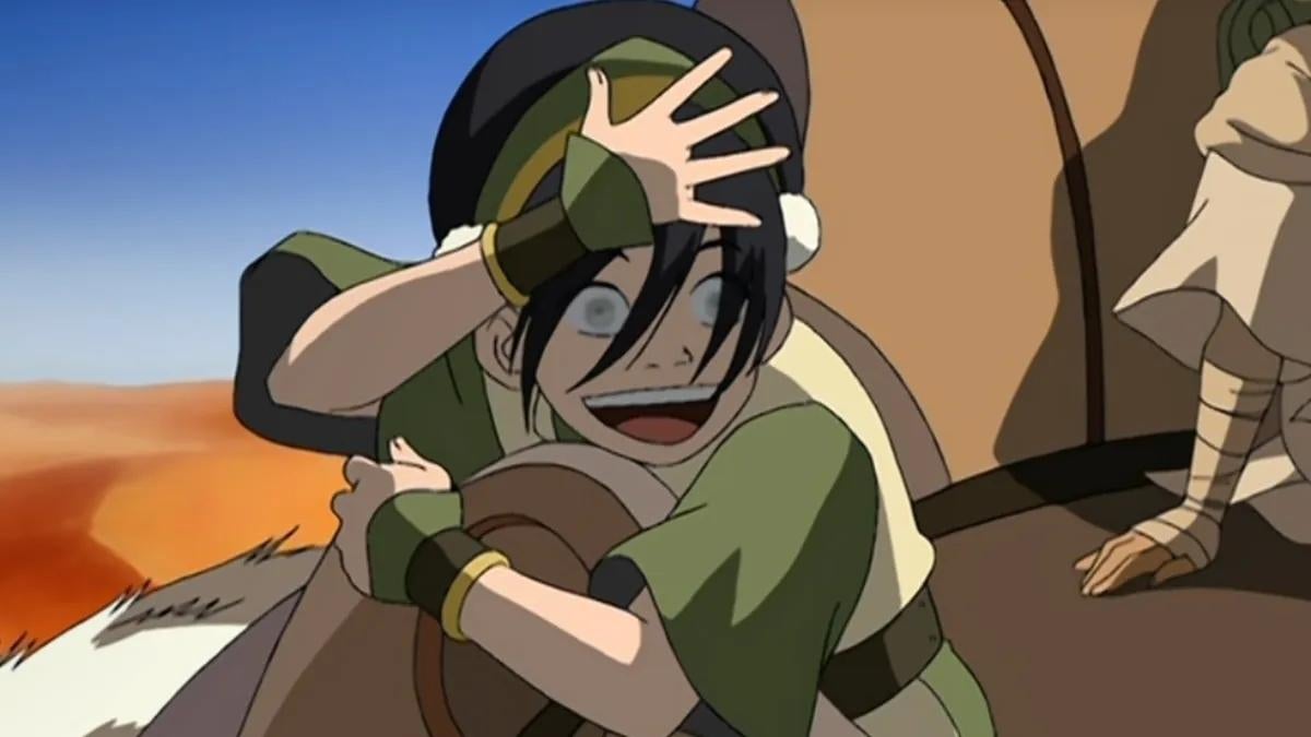 Netflix recherche une actrice aveugle pour le rôle de Toph dans Avatar: The Last Airbender.