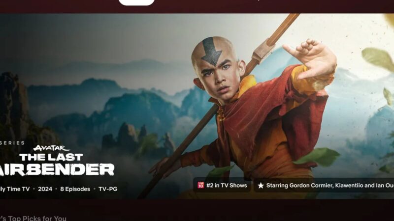 Netflix révèle un nouveau design révolutionnaire pour son application TV: Un changement majeur après une décennie.
