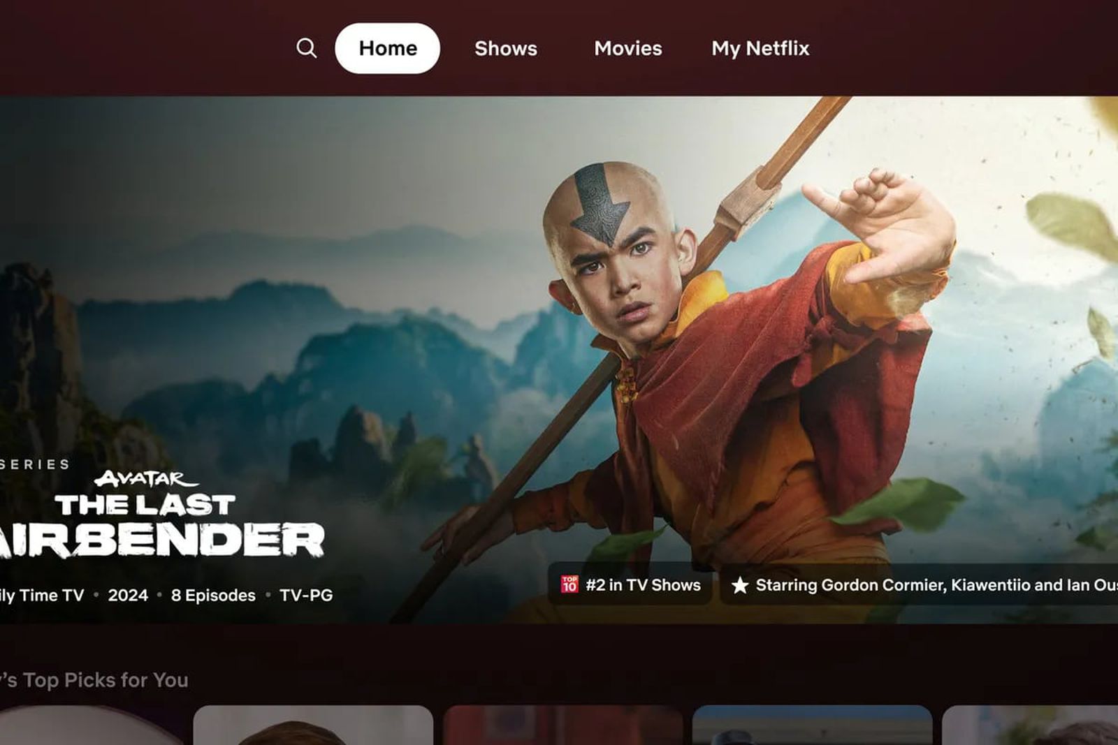 Netflix révèle un nouveau design révolutionnaire pour son application TV: Un changement majeur après une décennie.