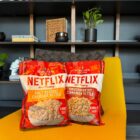 Streaming Service to Sell Popcorn at Walmart