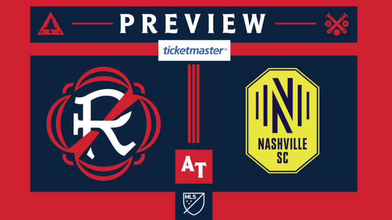 New England Revolution vs Nashville SC: L’impact de Dylan Borrero sur les croisades Revs
