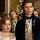 Nicola Coughlan reveals victim of intimate ‘Bridgerton’ scene with Luke Newton in silly photo | Bridgerton, Luke Newton, Nicola Toslan, Television