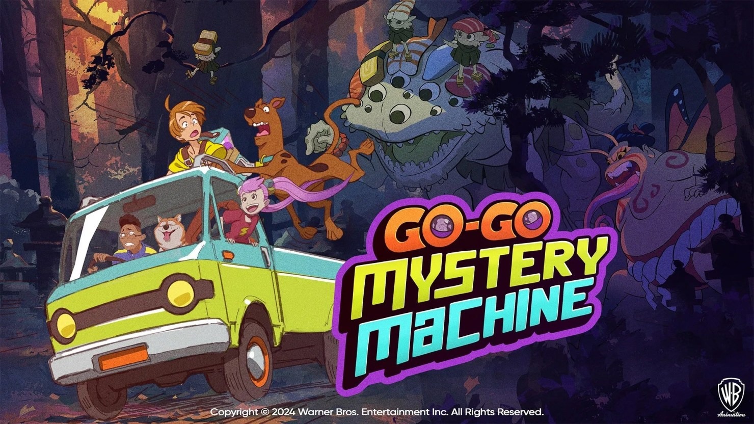 Nouveaux projets animés sur Cartoon Network: Adventure Time, Scooby-Doo et plus!