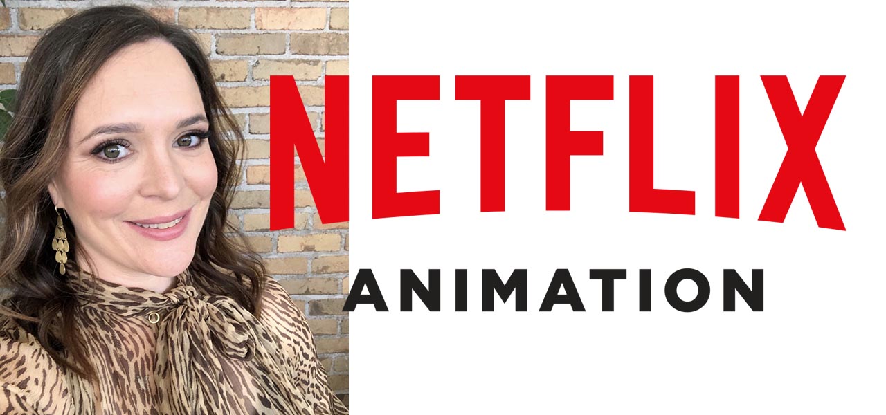 Nouvelle dirigeante du département animation de Netflix nommée