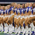 Dallas Cowboys Cheerleaders Director Has 'No Excuses' for High Standards (Exclusive)
