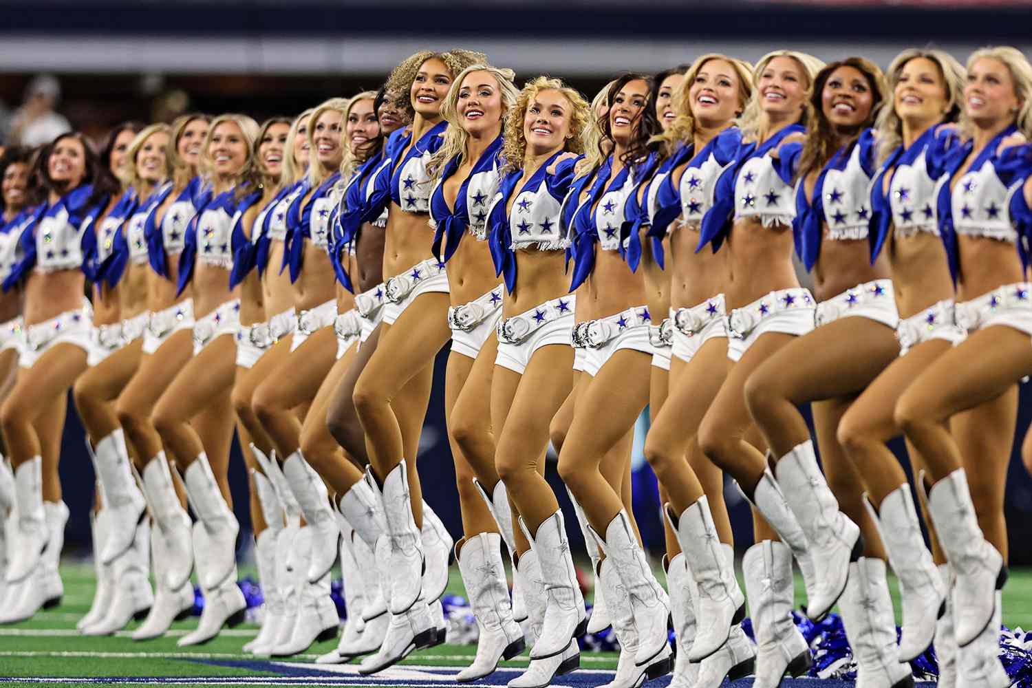Nouvelle série documentaire Netflix sur les Dallas Cowboys Cheerleaders