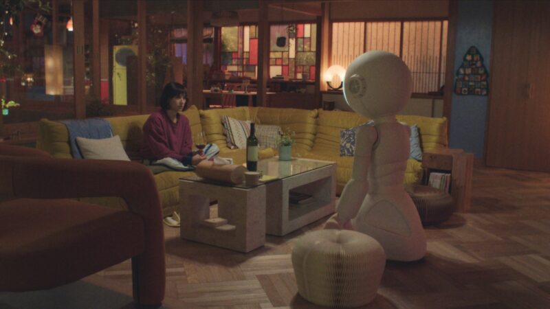 Nouvelle série mystérieuse “Sunny” sur Apple TV : Rashida Jones enquête avec un robot domestique
