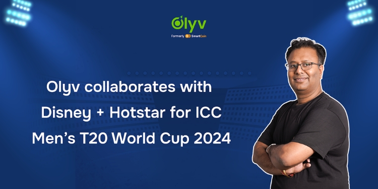 Olyv annonce une association exclusive avec Disney+ Hotstar pour la Coupe du monde T20 2024