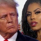 Omarosa Rips Donald Trump's 'Black Jobs' Debate Remark, 'So Insane'