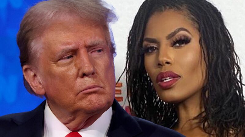 Omarosa dénonce Donald Trump sur ses propos concernant les emplois “noirs”