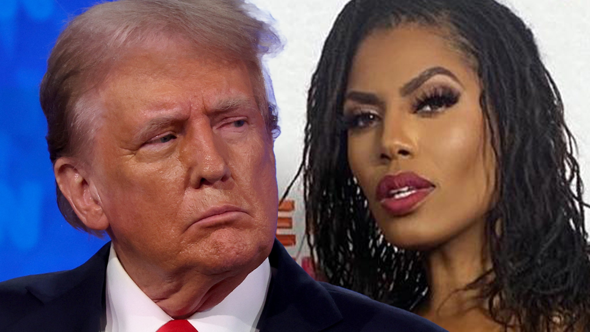 Omarosa dénonce Donald Trump sur ses propos concernant les emplois “noirs”