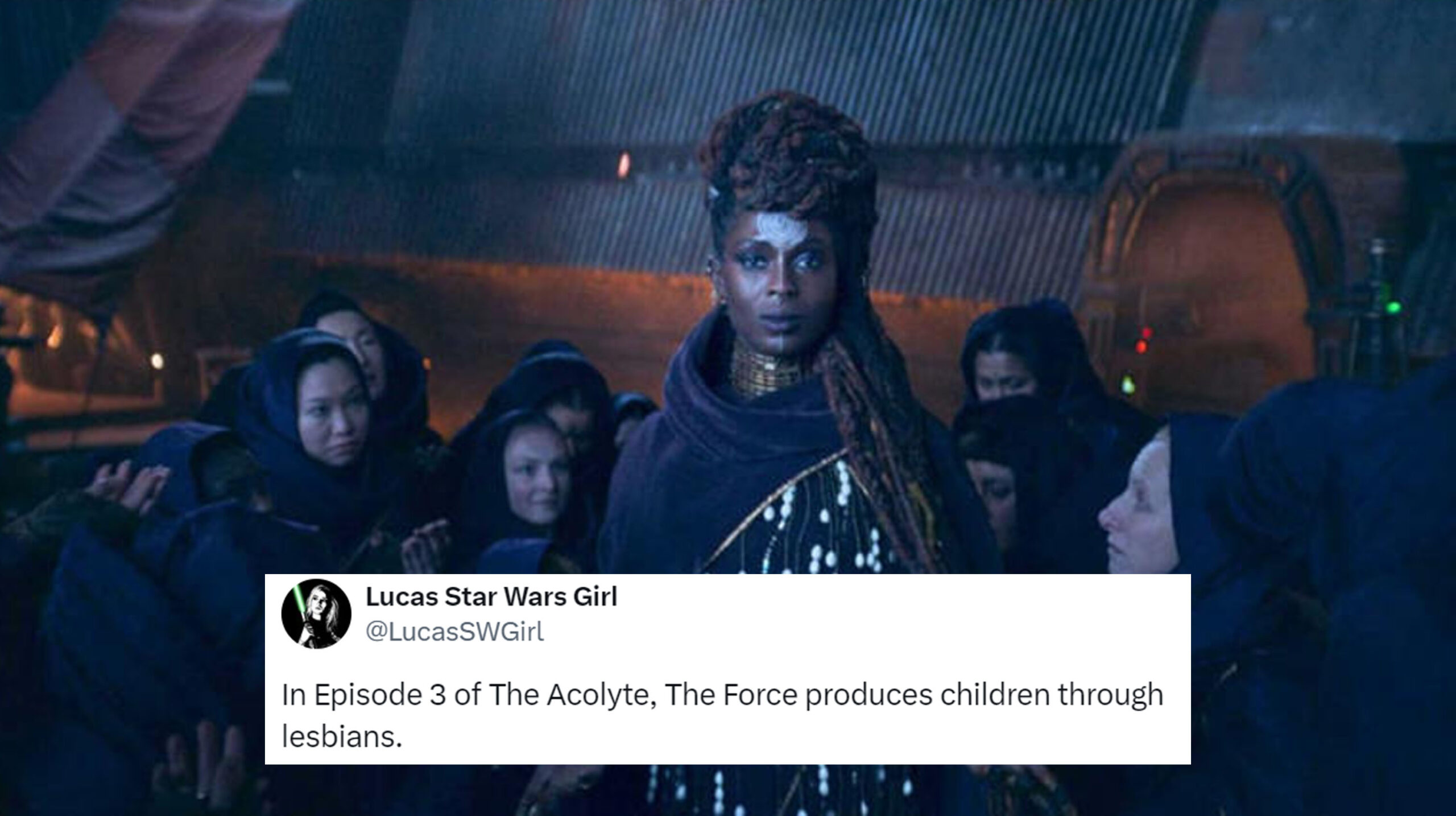 Pourquoi “The Acolyte” divise autant les fans de Star Wars