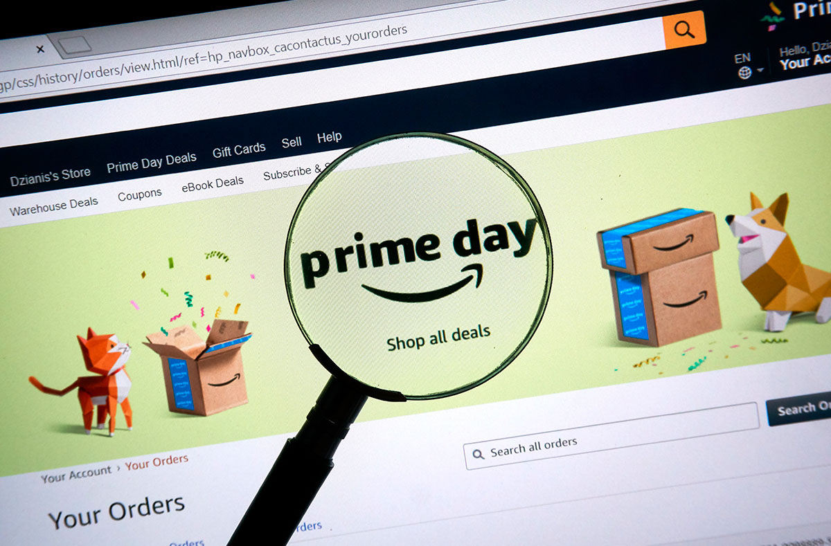 Prime Day 2023 : Les meilleures ventes d’Amazon qui pourraient vous intéresser
