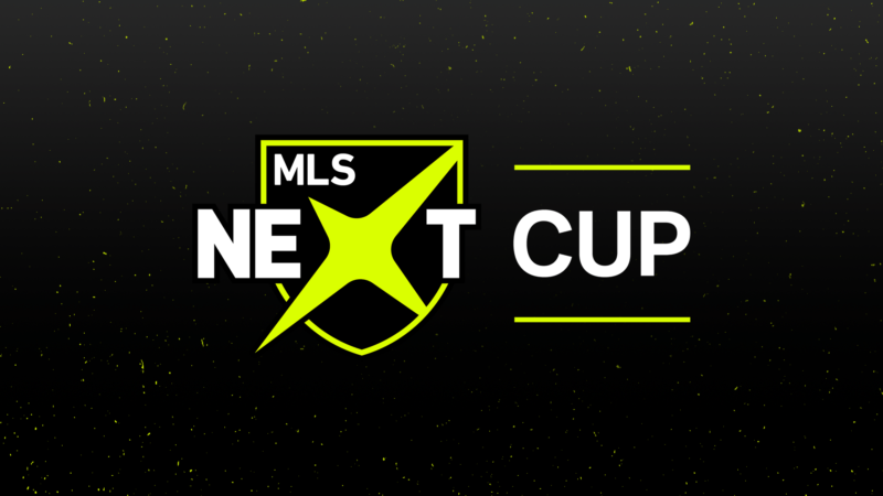 Programme complet des playoffs de la MLS NEXT Cup 2024