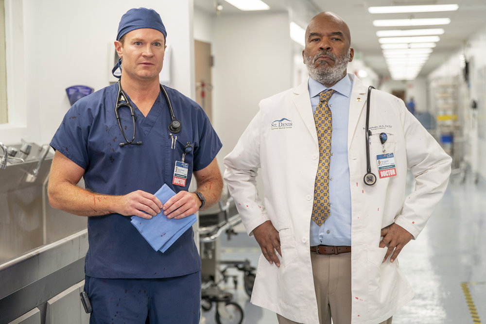 Promesse de rires et d’émotions : St. Denis Medical renouvelée pour cinq épisodes supplémentaires sur NBC