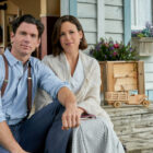 Kevin McGarry and Erin Krakow in 