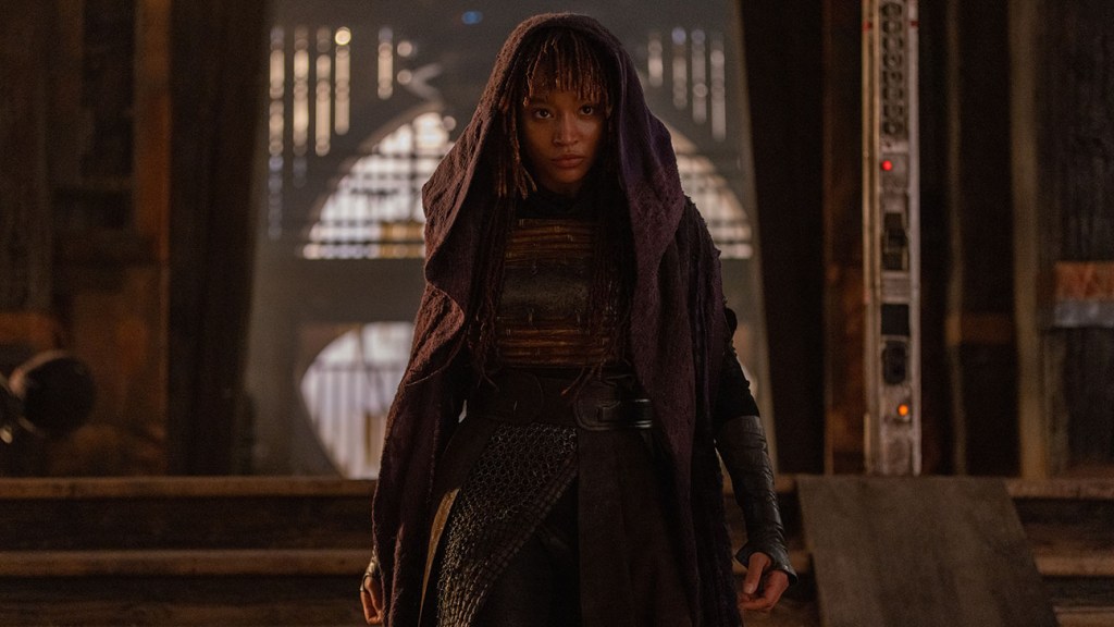 Record d’audience pour la série Star Wars The Acolyte sur Disney+