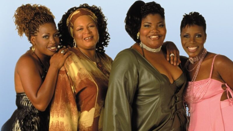Regardez The Queens of Comedy (2001) sur Paramount Plus