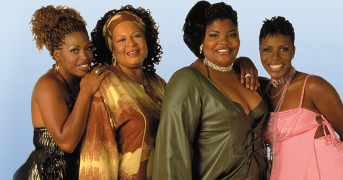 Regardez The Queens of Comedy (2001) sur Paramount Plus