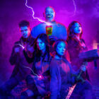 Reginald the Vampire TV show on Syfy: season 2 ratings