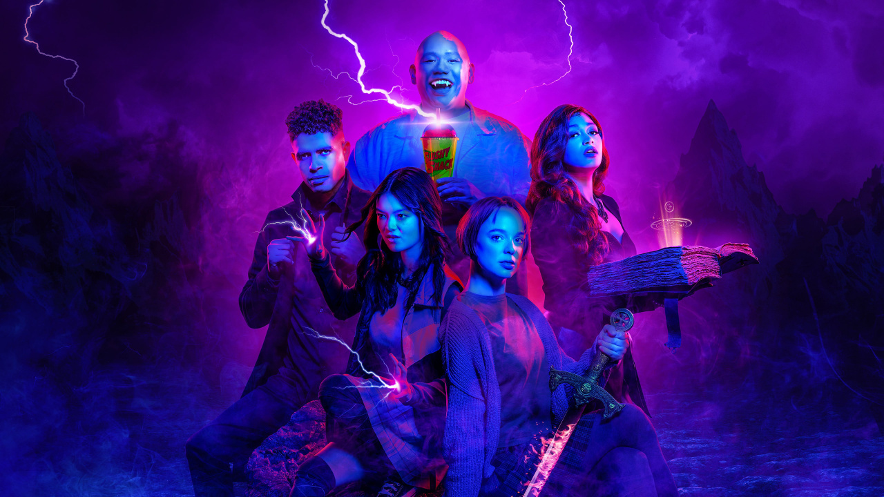 Reginald the Vampire sur Syfy : Renouvellement incertain pour la saison 3
