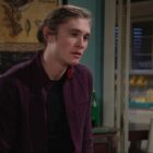 Tristan Lake Leabu as Reed in The Young and the Restless