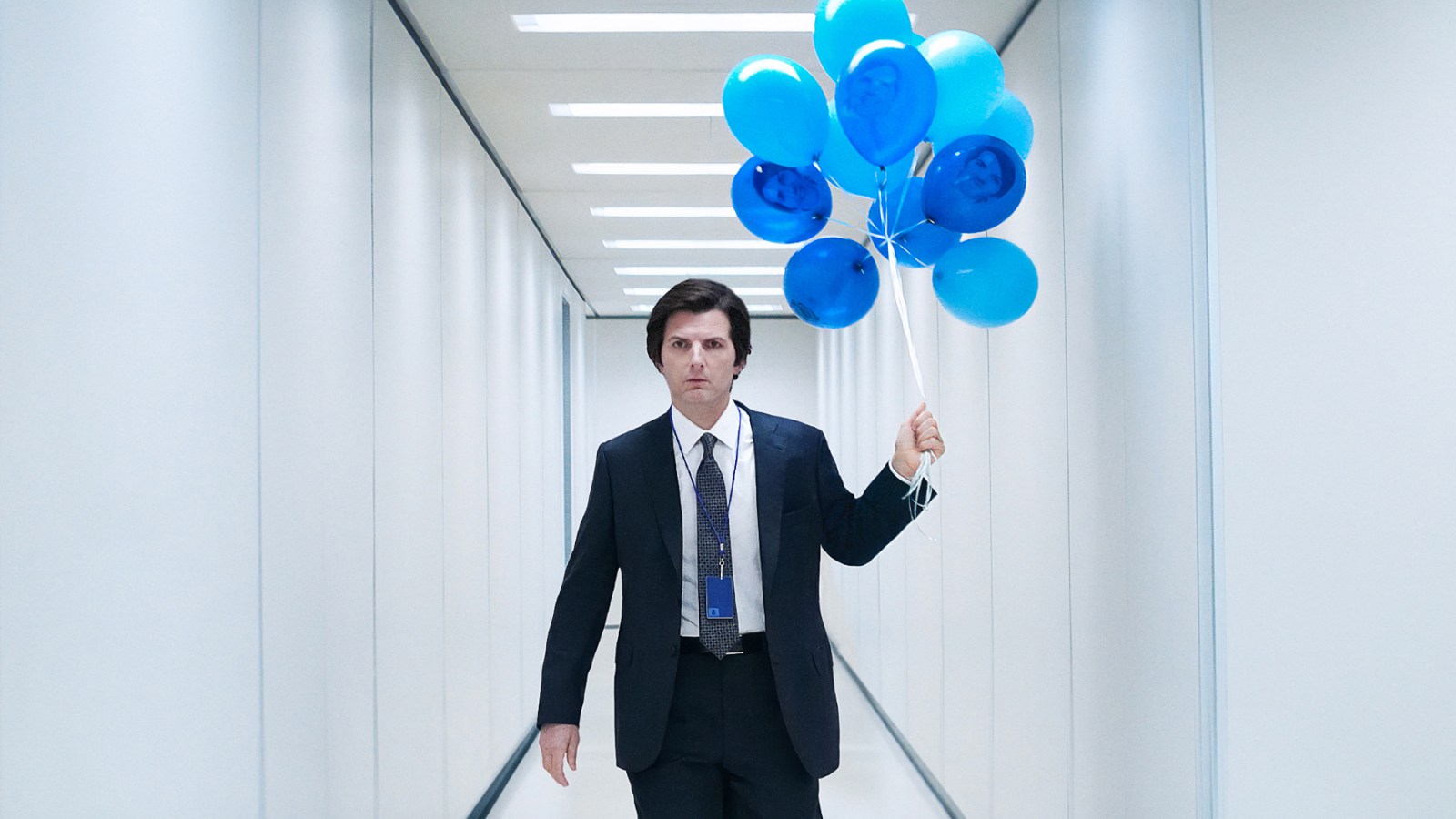 Retour en force de Mark dans le thriller professionnel Severance sur Apple TV+