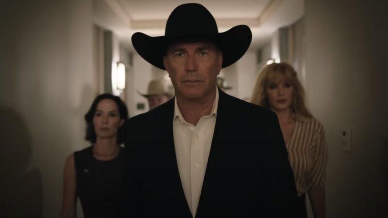 Révélation : Kevin Costner abandonne Yellowstone pour Horizon: An American Saga