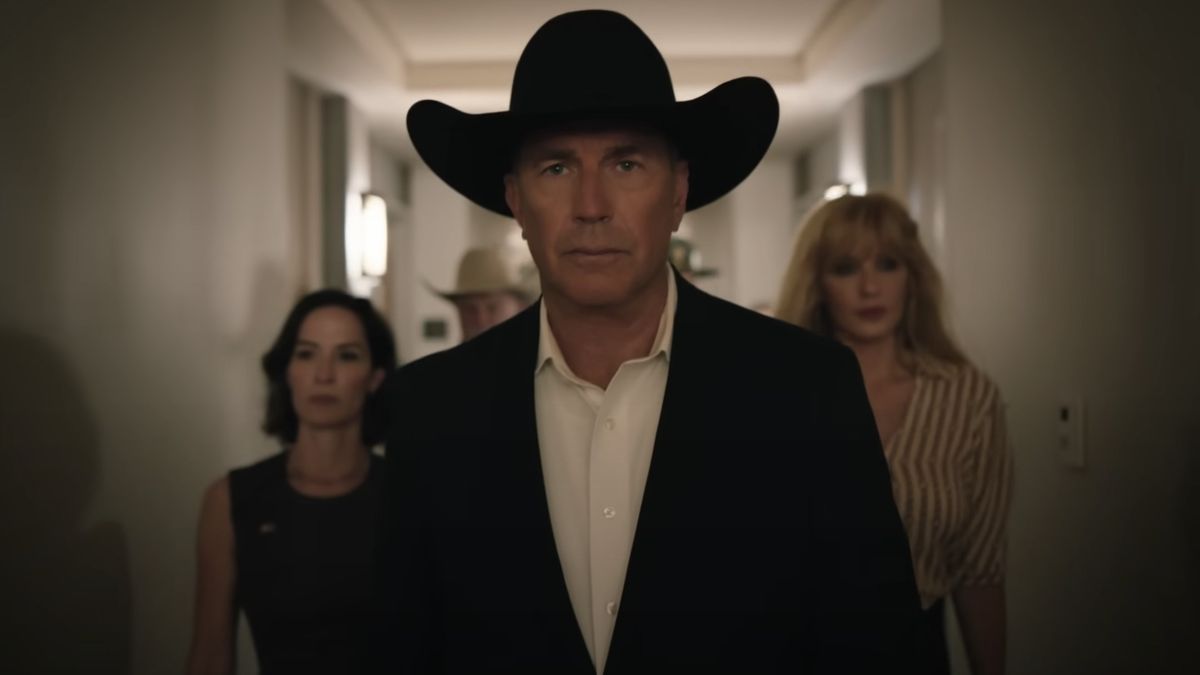 Révélation : Kevin Costner abandonne Yellowstone pour Horizon: An American Saga