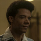 Jacob Anderson as Louis in 