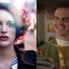 Fleabag’s Phoebe Waller-Bridge & Andrew Scott Reunite At Taylor Swift’s London Dinner
