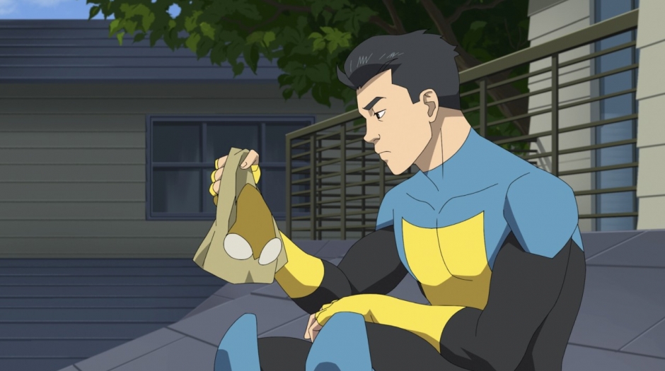 Robert Kirkman discute de l’univers d’Invincible et de sa version animée