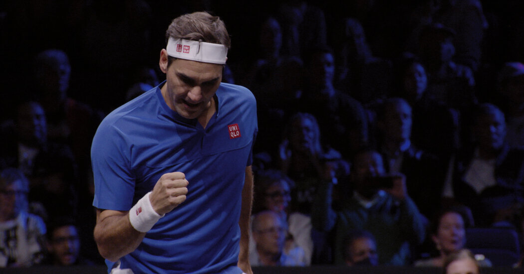 Roger Federer: Les douze derniers jours de la légende vivante