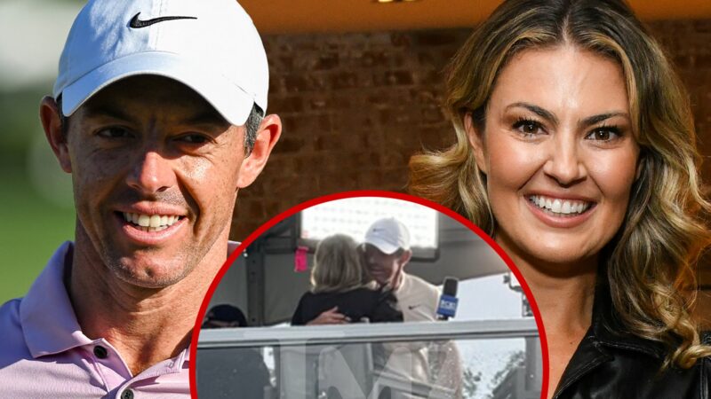 Rory McIlroy et Amanda Balionis : nouvelle histoire d’amour ?