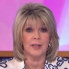 Ruth Langsford's 'upset has turned to anger' as Eamonn Holmes 'consoled by divorcee' | Celebrity News | Showbiz & TV