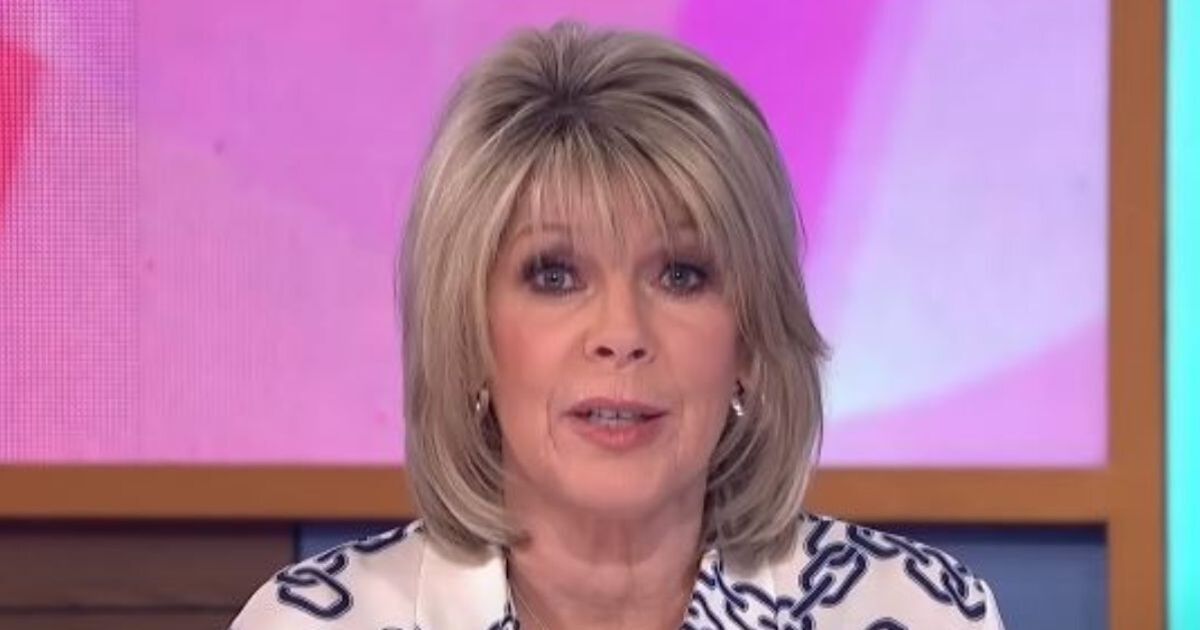 Ruth Langsford en colère après le comportement d’Eamonn Holmes post-séparation