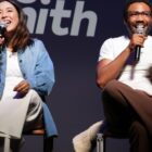 Donald Glover, Maya Erskine Tease Return