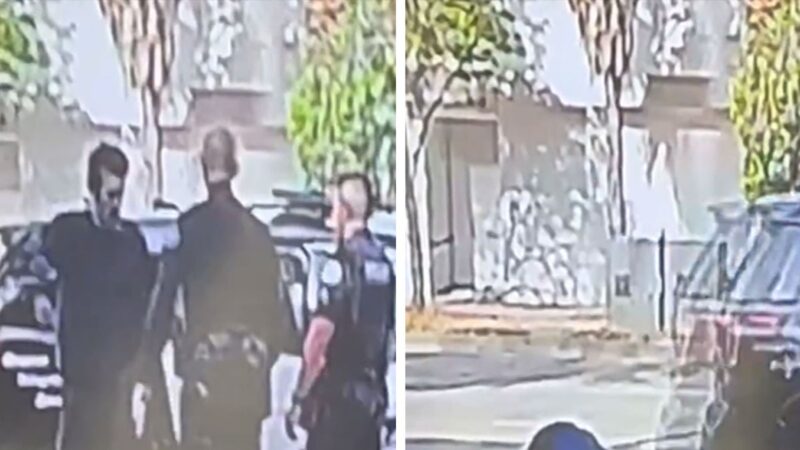 Scandale à Los Angeles : Un conseiller municipal accuse la police de Burbank d’abandonner un sans-abri dans sa cour