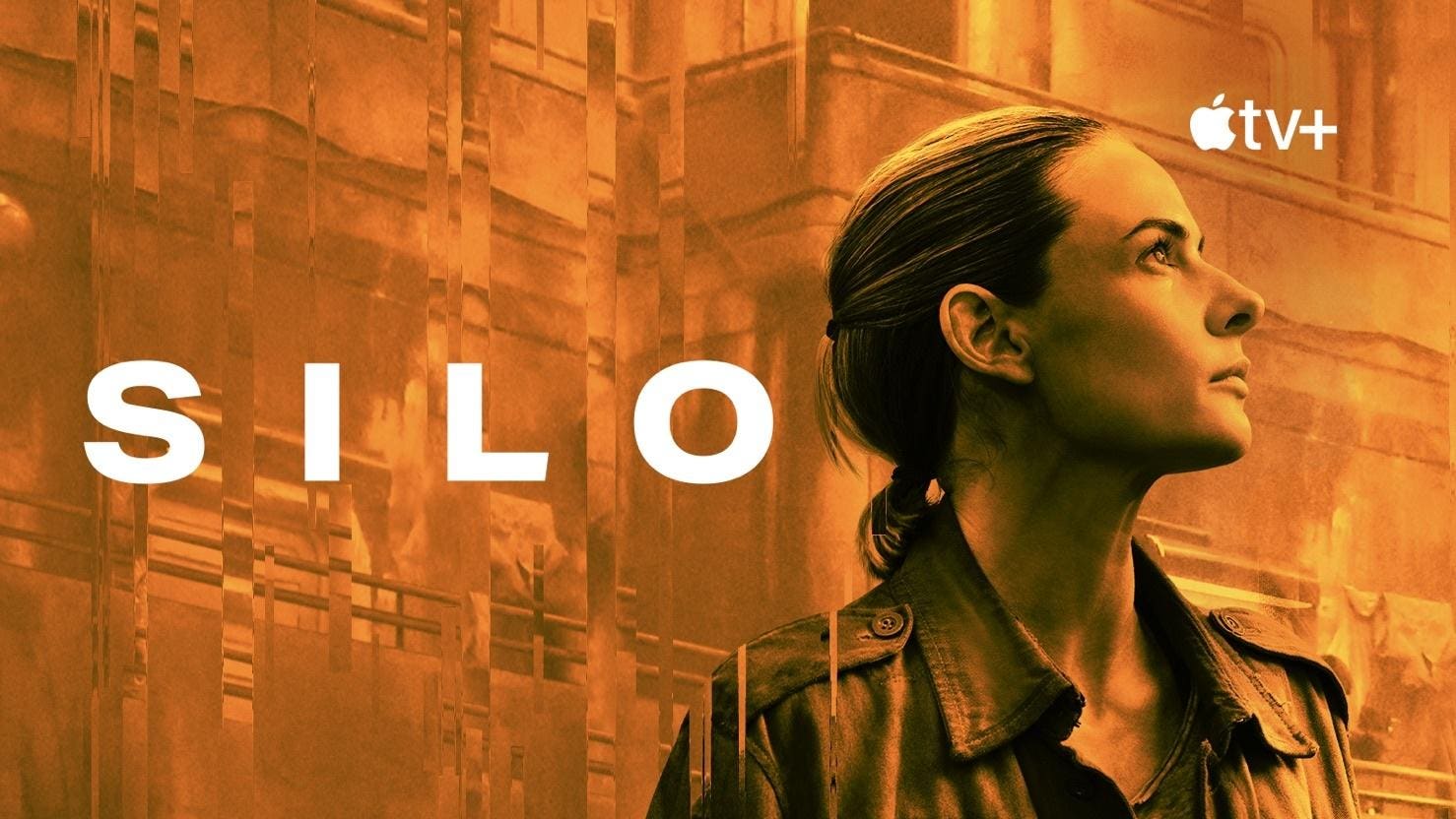 Silo sur Apple TV+ : Rebecca Ferguson annonce la saison 2 pour 2024