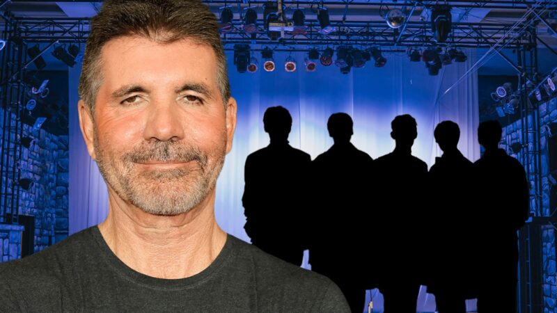 Simon Cowell lance un nouveau boys band pour trouver les futures stars – Recrutement en cours