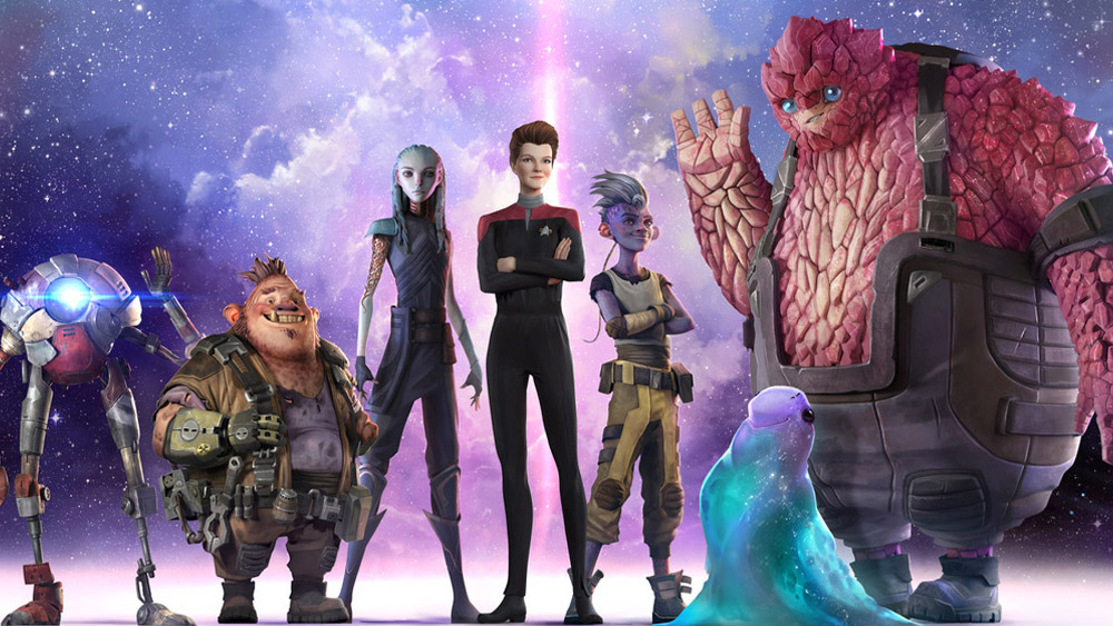 “Star Trek: Prodigy” saison 2 : Netflix annonce la date de sortie