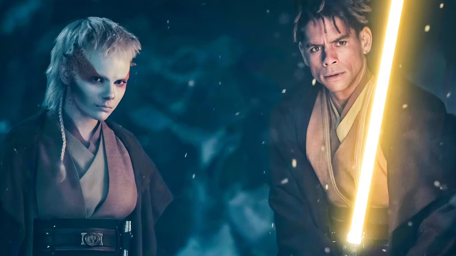 Star Wars : The Acolyte, un démarrage exceptionnel sur Disney+ !