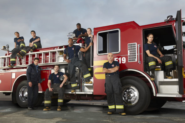 Station 19: Annulation de la série par ABC, que pensez-vous de cette décision?