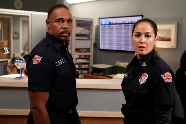 Station 19 : Jason George rejoint Grey’s Anatomy !