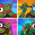 Tales of the Teenage Mutant Ninja Turtles