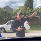 Michael Lohan in Heated Exchange With Kate Major on Video, He Calls Cops