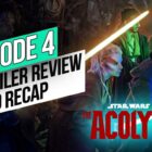 The Acolyte (2024) is now streaming on Disney+